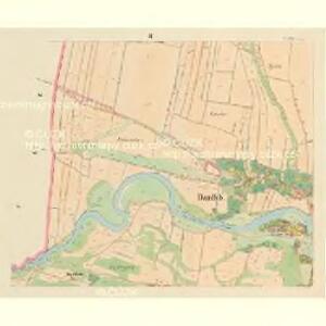 Daudleb - c1479-1-002 - Kaiserpflichtexemplar der Landkarten des stabilen Katasters
