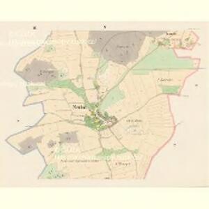Neuhof (Nowedwory) - c5262-1-003 - Kaiserpflichtexemplar der Landkarten des stabilen Katasters