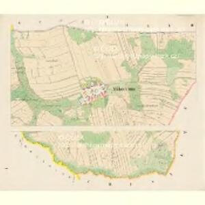 Mukenbrunn (Mukenbruny) - c7508-1-001 - Kaiserpflichtexemplar der Landkarten des stabilen Katasters