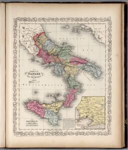 Kingdom of Naples or the Two Sicilies.