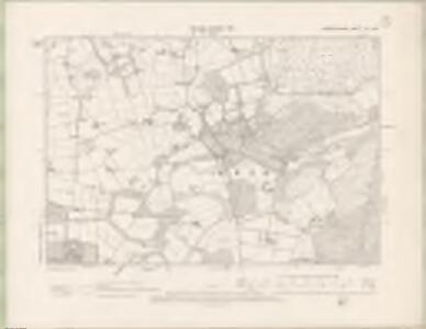 Aberdeenshire Sheet LIII.SW - OS 6 Inch map