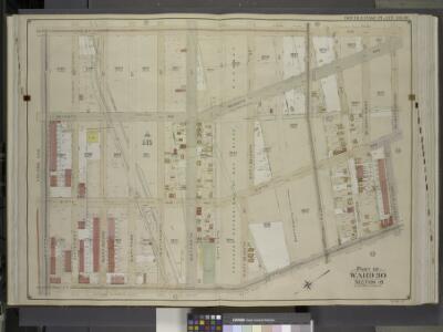 Brooklyn, Vol. 6, Double Page Plate No. 10; Part of   Ward 30, Section 18; [Map bounded by 8th Ave., 72nd St.; Including 5th Ave.,     60th St.]