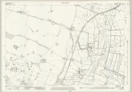 Wiltshire LXXVI.8 (includes: Breamore; Downton; Hale; Redlynch) - 25 Inch Map