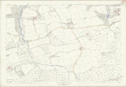 Devon LI.10 (includes: Black Torrington; Bradford) - 25 Inch Map