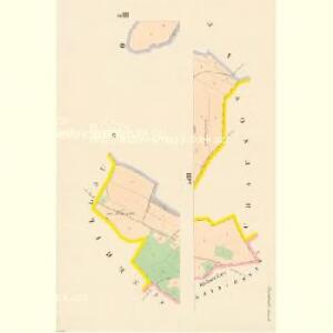 Chwalenitz (Chwalenice) - c2685-1-004 - Kaiserpflichtexemplar der Landkarten des stabilen Katasters
