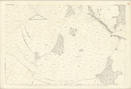 Cumberland LVII.4 (includes: Greystoke) - 25 Inch Map