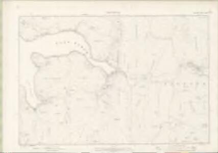 Zetland Sheet XXXVII - OS 6 Inch map