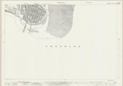 Lancashire CXV.13 (includes: Halton; Runcorn; Widnes) - 25 Inch Map