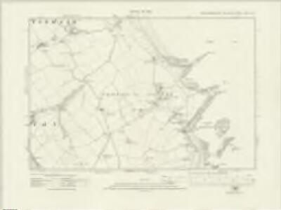 Northumberland nXXIII.NE - OS Six-Inch Map