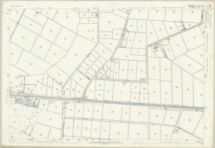 Huntingdonshire XI.5 (includes: Benwick; Ramsey) - 25 Inch Map