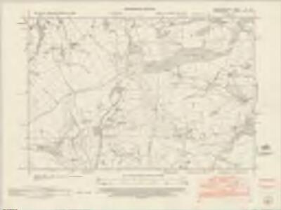 Herefordshire V.NE - OS Six-Inch Map