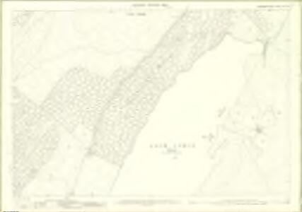 Inverness-shire - Mainland, Sheet  019.12 - 25 Inch Map