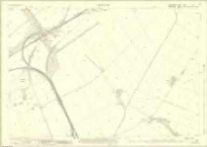 Forfarshire, Sheet  043.09 - 25 Inch Map