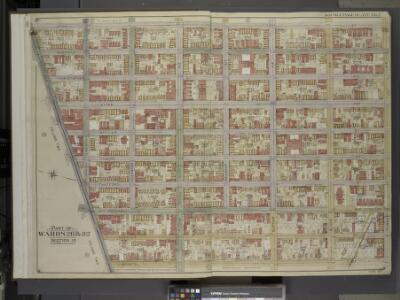 Brooklyn, Vol. 4, Double Page Plate No. 2; Part of    Wards 26 & 32, Section 12; [Map bounded by Powell St., Dumont Ave.; Including    Bristol St., East New York Ave.]