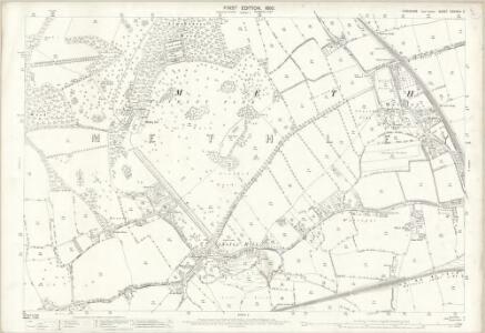Yorkshire CCXXXIV.5 (includes: Rothwell) - 25 Inch Map
