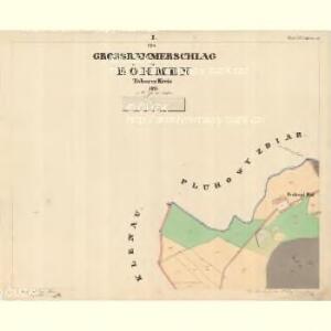 Gr. Rammerschlag - c8459-1-001 - Kaiserpflichtexemplar der Landkarten des stabilen Katasters