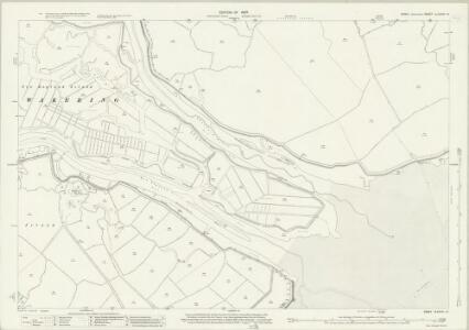 Essex (New Series 1913-) n LXXXIV.10 (includes: Foulness) - 25 Inch Map