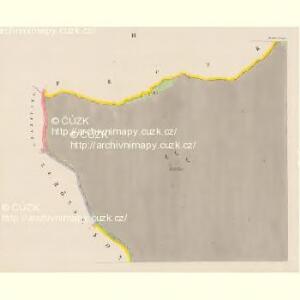 Rothau - c6550-1-003 - Kaiserpflichtexemplar der Landkarten des stabilen Katasters