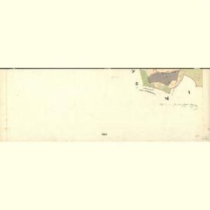 Neubistritz - c5191-1-008 - Kaiserpflichtexemplar der Landkarten des stabilen Katasters