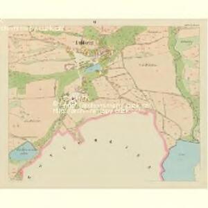 Dublowitz (Dublowic) - c1597-1-005 - Kaiserpflichtexemplar der Landkarten des stabilen Katasters