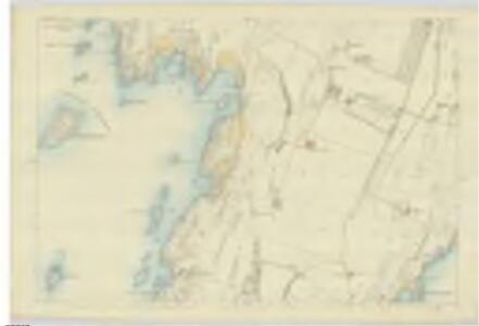 Argyll and Bute, Sheet CCXXXIV.8 (Gigha and Cara) - OS 25 Inch map