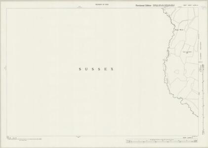 Kent LXXVIII.5 (includes: Etchingham; Hawkhurst; Salehurst; Ticehurst) - 25 Inch Map