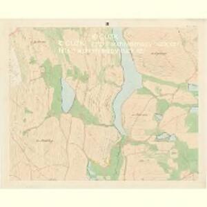 Königseck - c3724-1-003 - Kaiserpflichtexemplar der Landkarten des stabilen Katasters