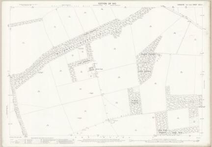 Yorkshire CCX.5 (includes: Bishop Burton; Cherry Burton; Newbald) - 25 Inch Map