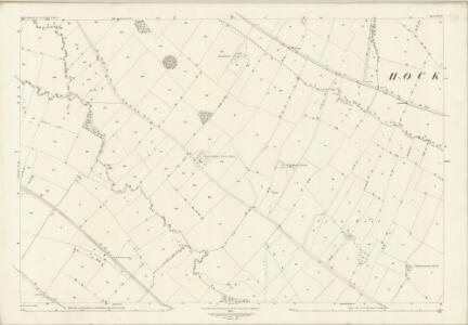 Nottinghamshire XXIX.11 (includes: Edingley; Halam; Hockerton; Kirklington; Southwell) - 25 Inch Map