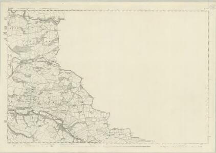 Lancashire XXVI - OS Six-Inch Map