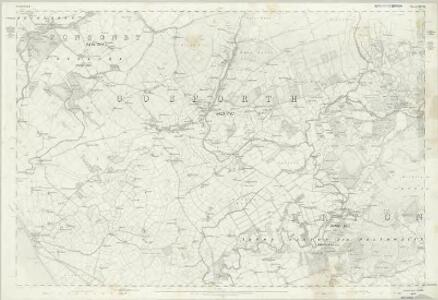 Cumberland LXXVIII - OS Six-Inch Map