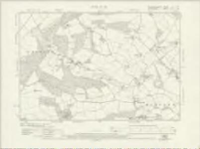 Buckinghamshire XLI.NW - OS Six-Inch Map