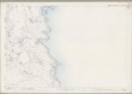 Shetland, Sheet LXV.3 (Combined) - OS 25 Inch map