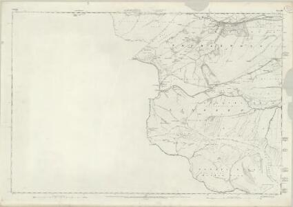 Yorkshire 280 - OS Six-Inch Map