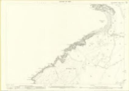 Wigtownshire, Sheet  033.09 - 25 Inch Map