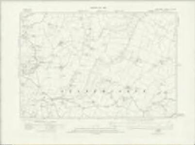 Anglesey VI.SE - OS Six-Inch Map