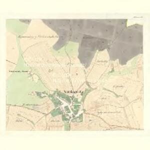 Nittkowitz - m2005-1-005 - Kaiserpflichtexemplar der Landkarten des stabilen Katasters