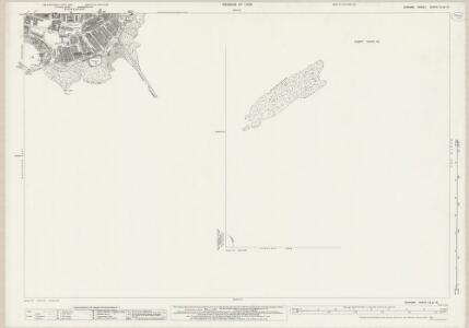 Durham XXXVII.12 (inset XXXVII.16) (includes: Hartlepool; West Hartlepool) - 25 Inch Map