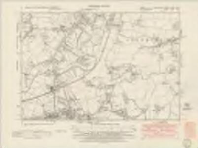 Essex nXLII.SW - OS Six-Inch Map