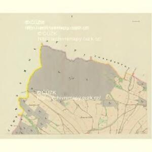 Brdo - c0494-1-001 - Kaiserpflichtexemplar der Landkarten des stabilen Katasters