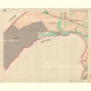 Komorau - c3299-1-003 - Kaiserpflichtexemplar der Landkarten des stabilen Katasters