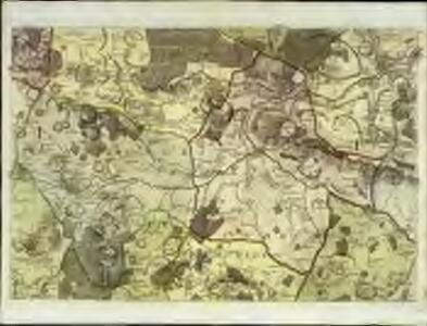 A topographical-map, of the county of Kent, 12