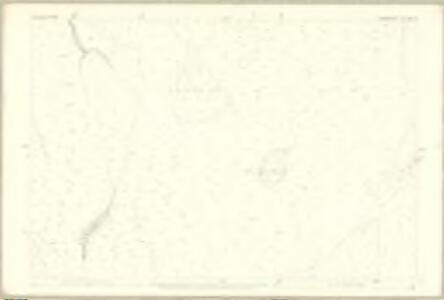 Banff, Sheet XXIV.14 (Aberlour) - OS 25 Inch map
