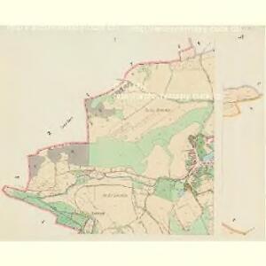 Dekau - c1104-1-001 - Kaiserpflichtexemplar der Landkarten des stabilen Katasters