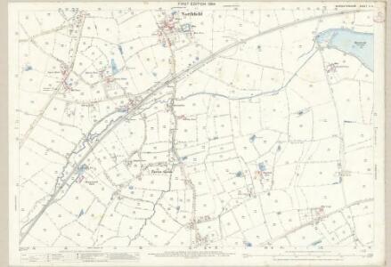 Worcestershire X.11 (includes: Birmingham) - 25 Inch Map