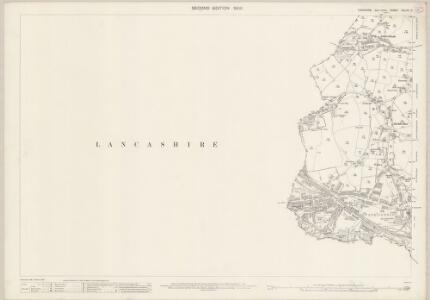 Yorkshire CCLXX.11 (includes: Lees; Oldham; Saddleworth) - 25 Inch Map