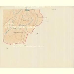 Bochorz - m0149-1-006 - Kaiserpflichtexemplar der Landkarten des stabilen Katasters
