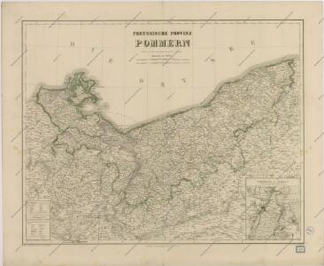Preussische Provinz Pommern