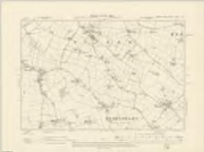 Suffolk XXXVI.SE - OS Six-Inch Map
