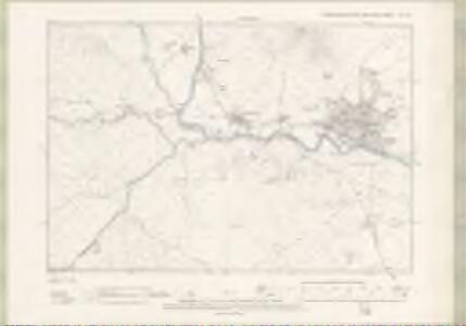Kirkcudbrightshire Sheet VII.SE - OS 6 Inch map